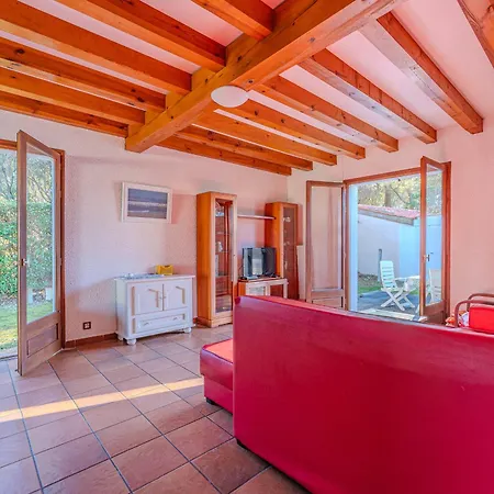 Maison Chaleureuse Avec Terrasse Et Jardin, Proche Et Centre-ville - 6 Pers, - Fr-1-521-34 Biscarrosse-Plage