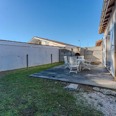 Maison Chaleureuse Avec Terrasse Et Jardin, Proche Et Centre-ville - 6 Pers, - Fr-1-521-34 Biscarrosse-Plage
