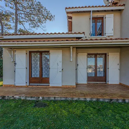 Maison Plage, 3 Pièces, 6 Personnes - Fr-1-521-34 *