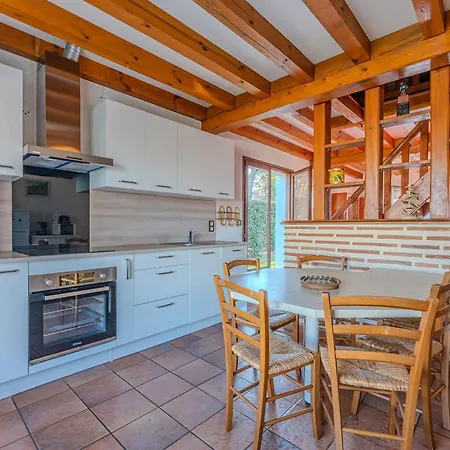 Maison Chaleureuse Avec Terrasse Et Jardin, Proche Et Centre-ville - 6 Pers, - Fr-1-521-34 *
