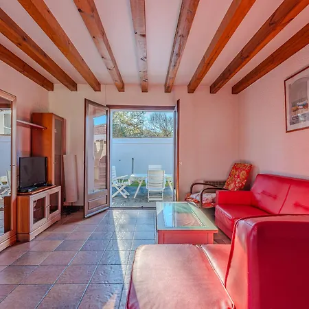 Maison Chaleureuse Avec Terrasse Et Jardin, Proche Et Centre-ville - 6 Pers, - Fr-1-521-34 Biscarrosse-Plage